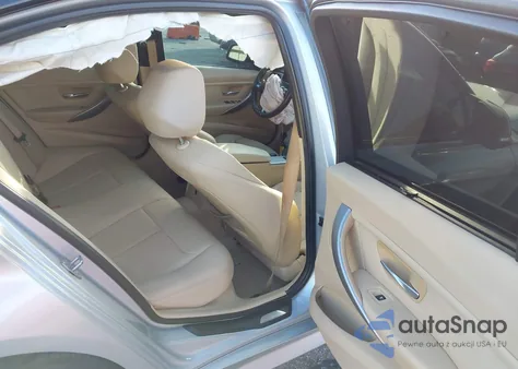 2013 BMW 335I z USA, uszkodzony, nr VIN WBA3A9C56DF475643